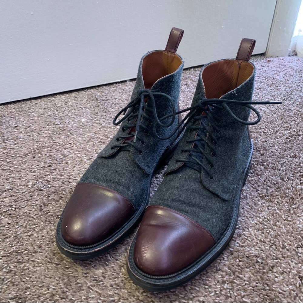 Taft Jack Boot